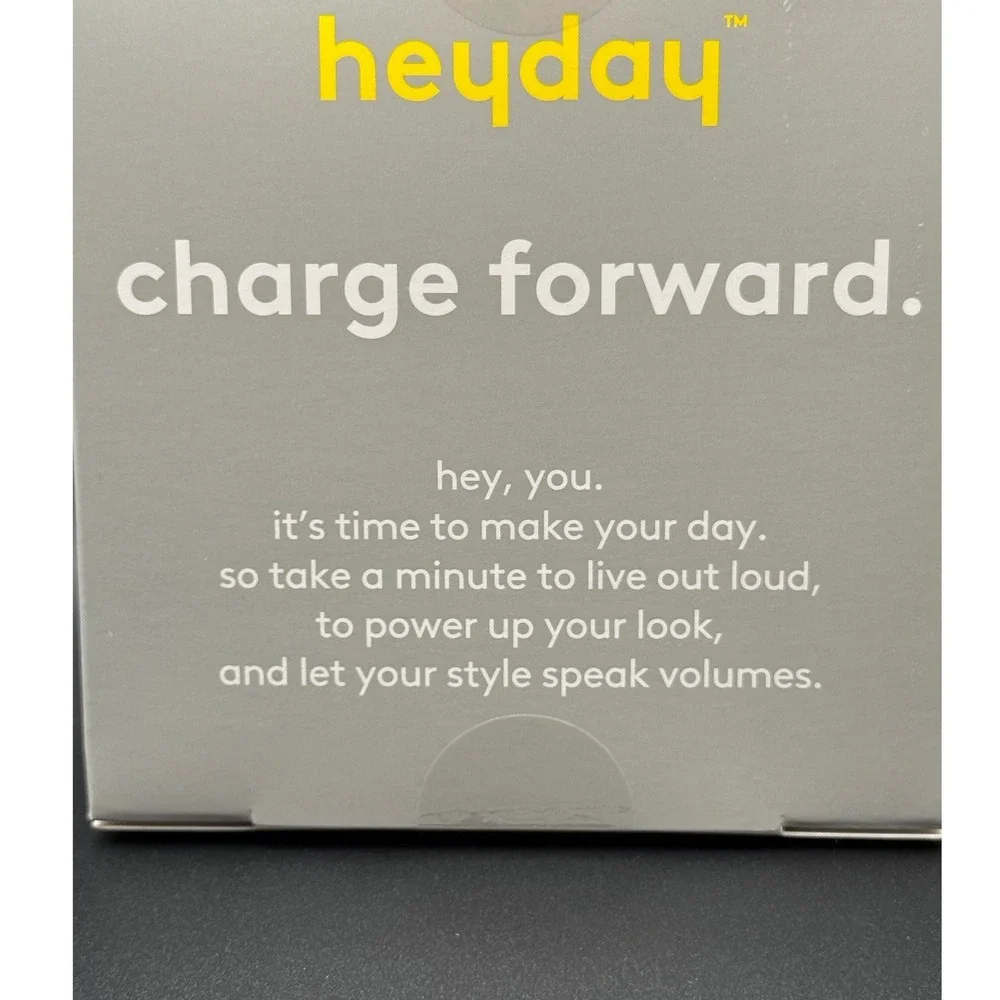 Heyday Green Frog Wall Charger 15W Max USB C High‎ Charging Speed